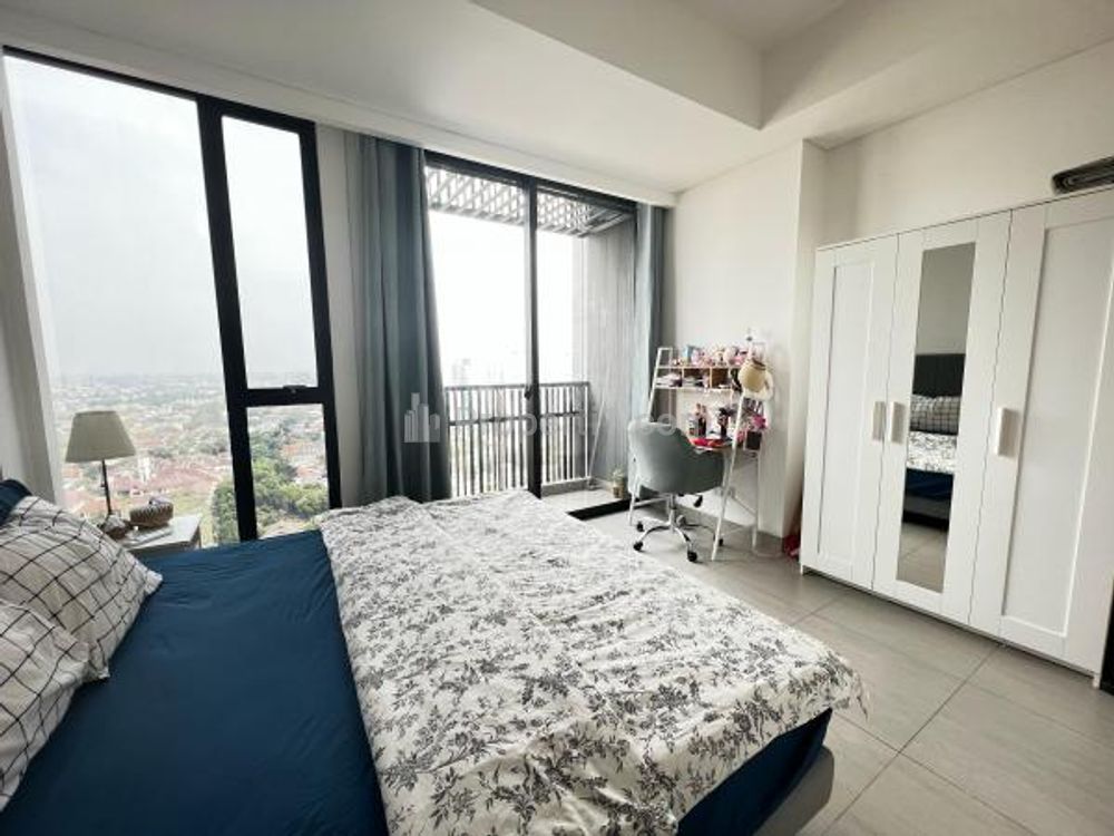 Sewa Apartemen Fatmawati City Center - Cozy Smart Living Jakarta Selatan - 1 BR Full Furnished