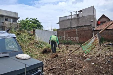 Dijual Tanah Strategis di Buahbatu Bandung