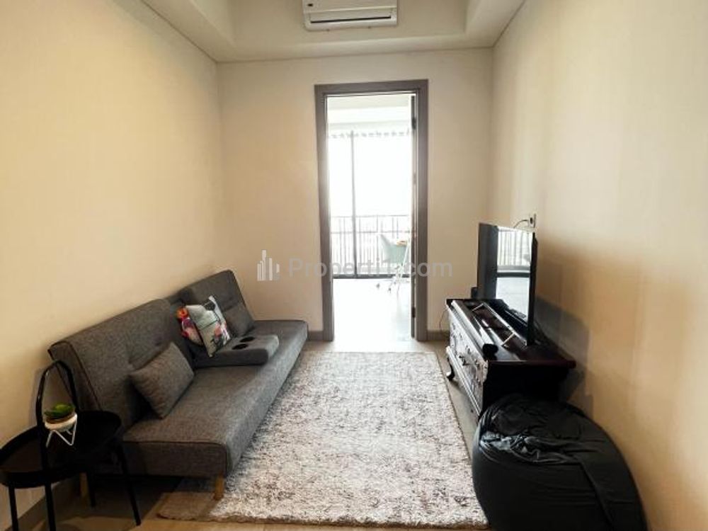 Sewa Apartemen Fatmawati City Center - Cozy Smart Living Jakarta Selatan - 1 BR Full Furnished