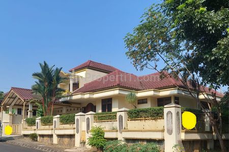 Dijual Rumah Mewah Komplek Taman Yasmin di Cilendek Timur, Bogor Barat, Kota Bogor, Jawa Barat