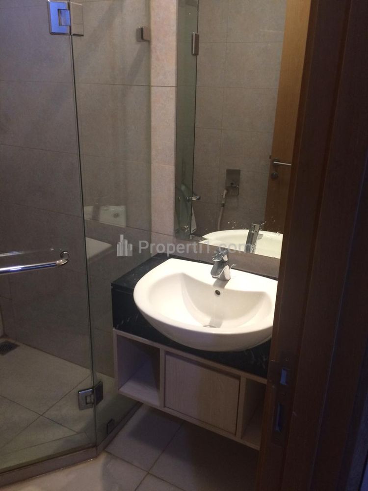 Sewa Apartemen The Mansion Bougenville Kemayoran Jakarta Utara – 1 BR Full Furnished