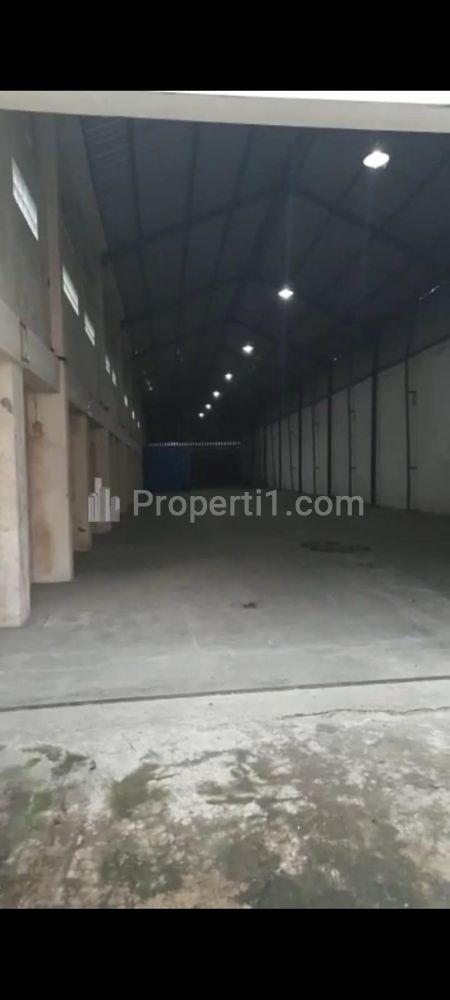 Disewakan Gudang Siap Pakai di Jombang, Jawa Timur