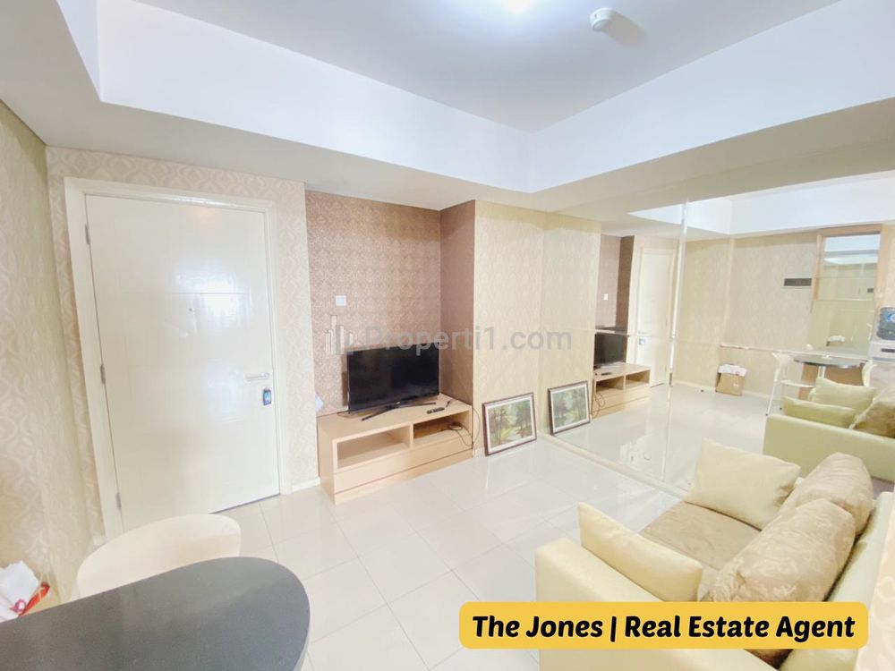 Disewakan Apartemen Cosmo Terrace – 1 BR Furnished – Available Also Studio Room / 2 BR