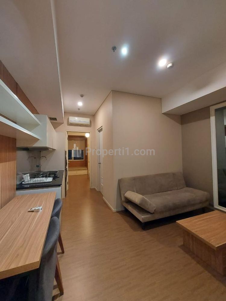 Sewa Cepat & Murah Apartemen Cosmo Terrace – Tipe 1 BR, Nice View Dekat Mall GI – Area Thamrin, Tanah Abang, Kebon Kacang, Sudirman, Benhil, Jakpus