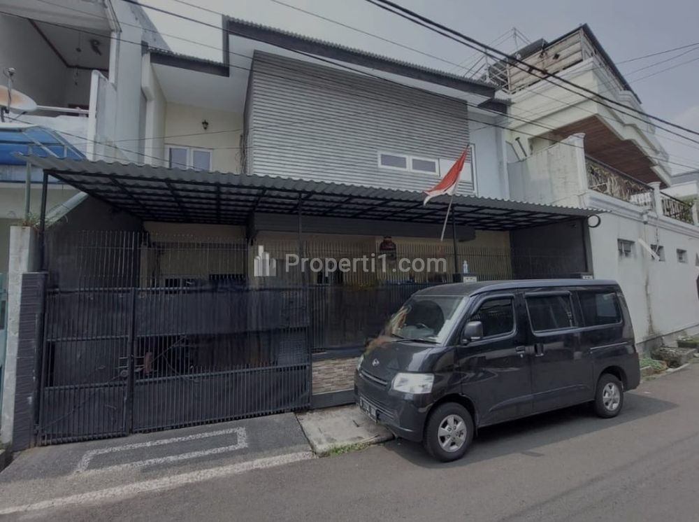 Jual Cepat Rumah Siap Huni di Grogol, Jakarta Barat