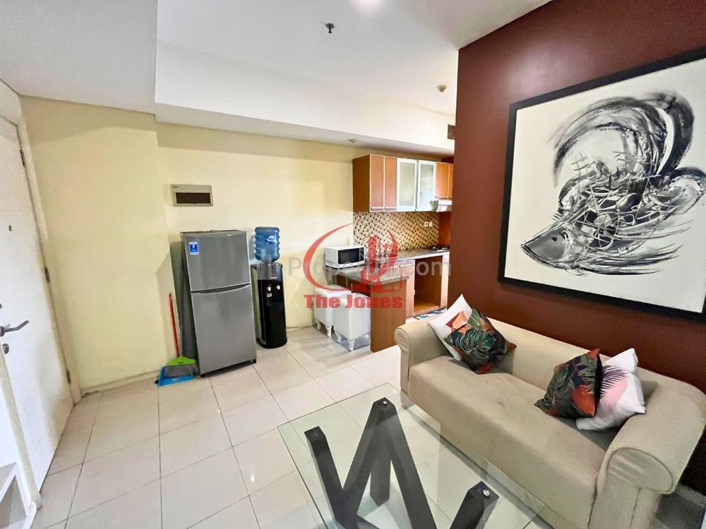 Disewakan Sampai Deal Apartemen Cosmo Terrace 1BR Fully Furnished – Available Other Type Studio, 2BR, etc Pusat Kota Thamrin Jakarta Pusat
