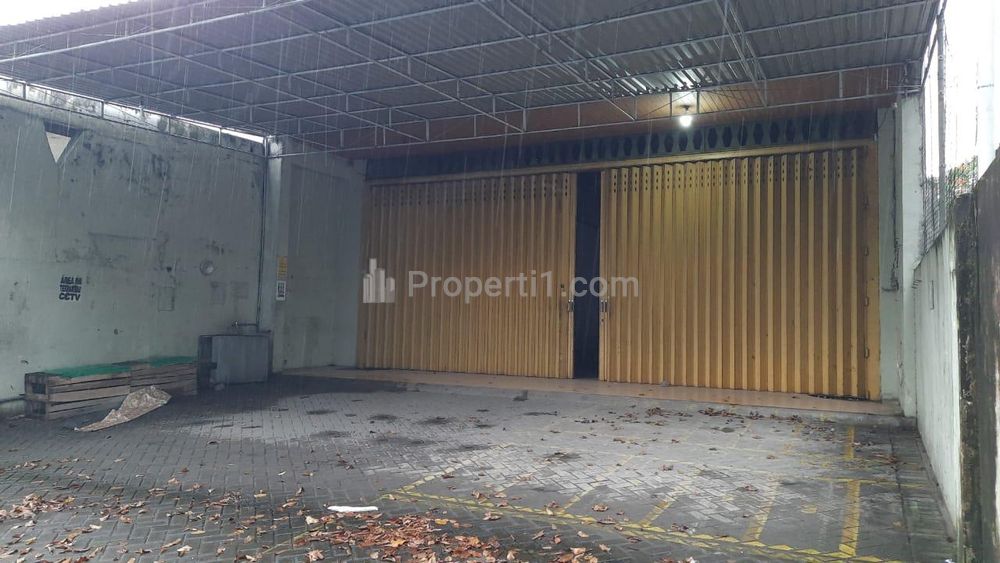 Disewakan Gudang Siap Pakai di Jombang, Jawa Timur