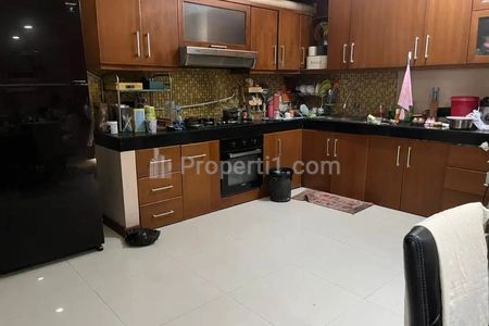 Dijual Rumah 2 Lantai Furnished MTC Margahayu Raya