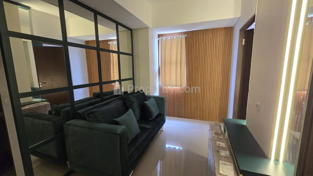 Sewa Apartemen Transpark Juanda Bekasi – 2 BR Furnished