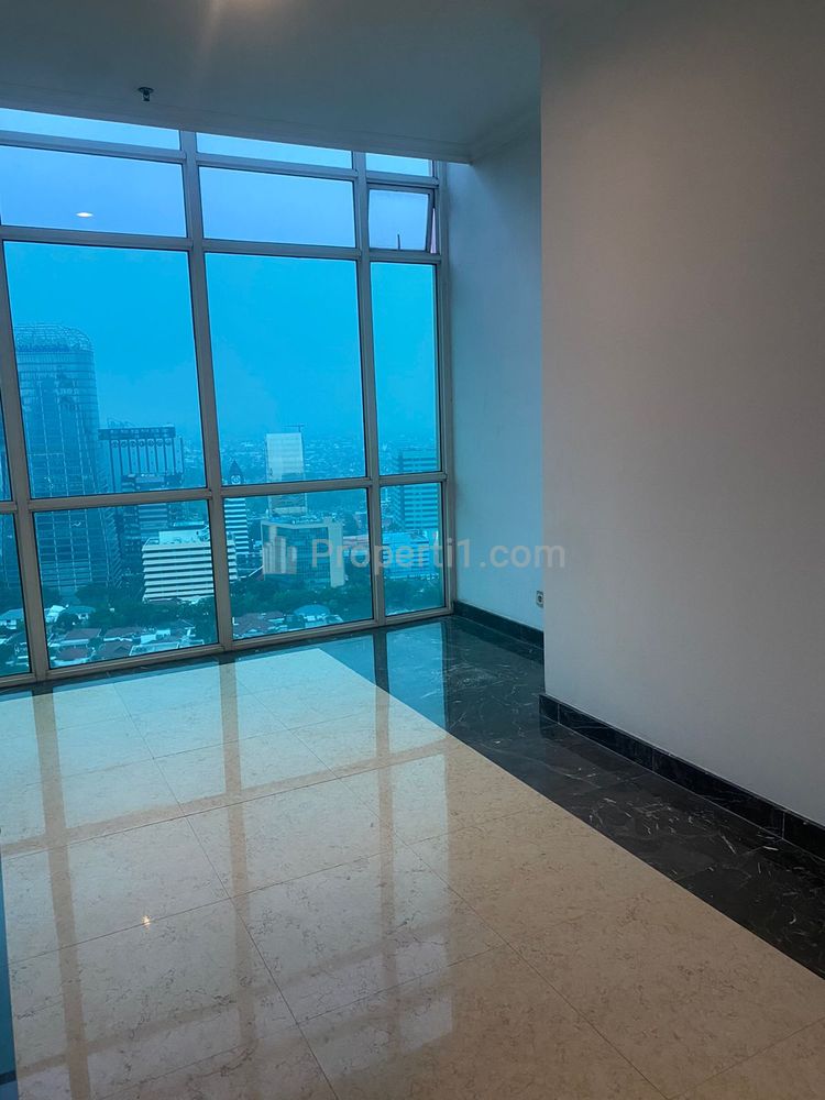 Dijual Unit 4BR Unfurnished di Bellagio Mansion Mega Kuningan