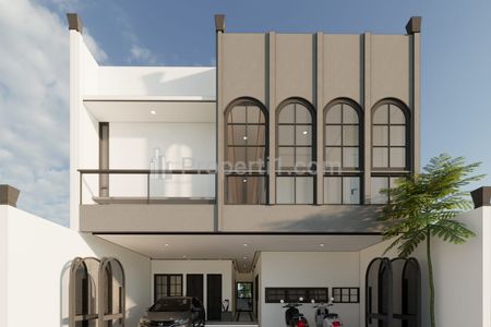 Dijual Kost Eksklusif Full Furnished 12 Kamar Proses Bangun di Jl. Magelang Km 5 Yogyakarta Dekat UGM, JCM