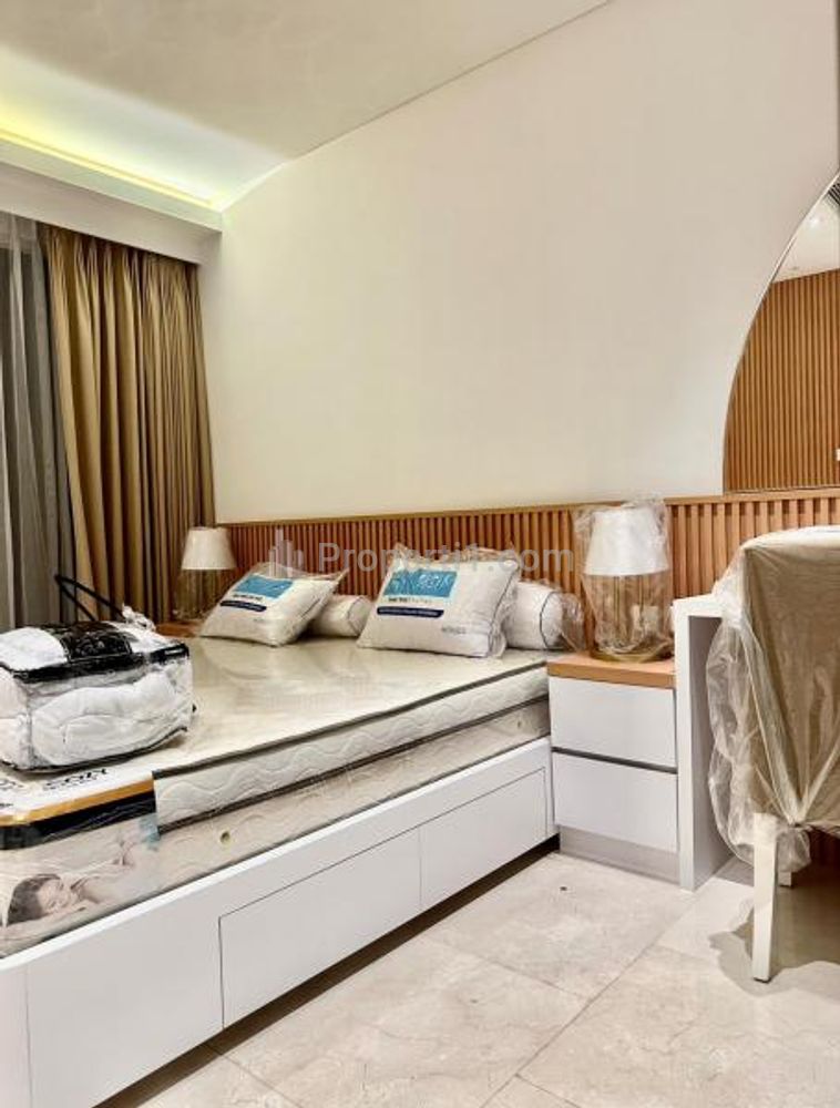 Sewa Apartemen Sudirman Suites Jakarta 1 Bedroom Fully Furnished