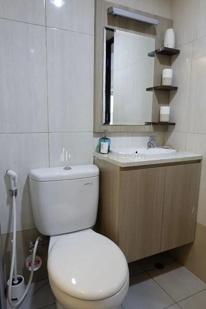 Disewakan Apartemen Tamansari La Grande Merdeka di Jl. Merdeka Kota Bandung