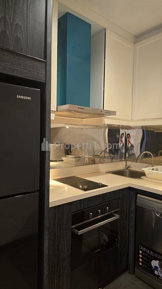 Sewa Apartemen Tamansari Semanggi Tipe 2 BR