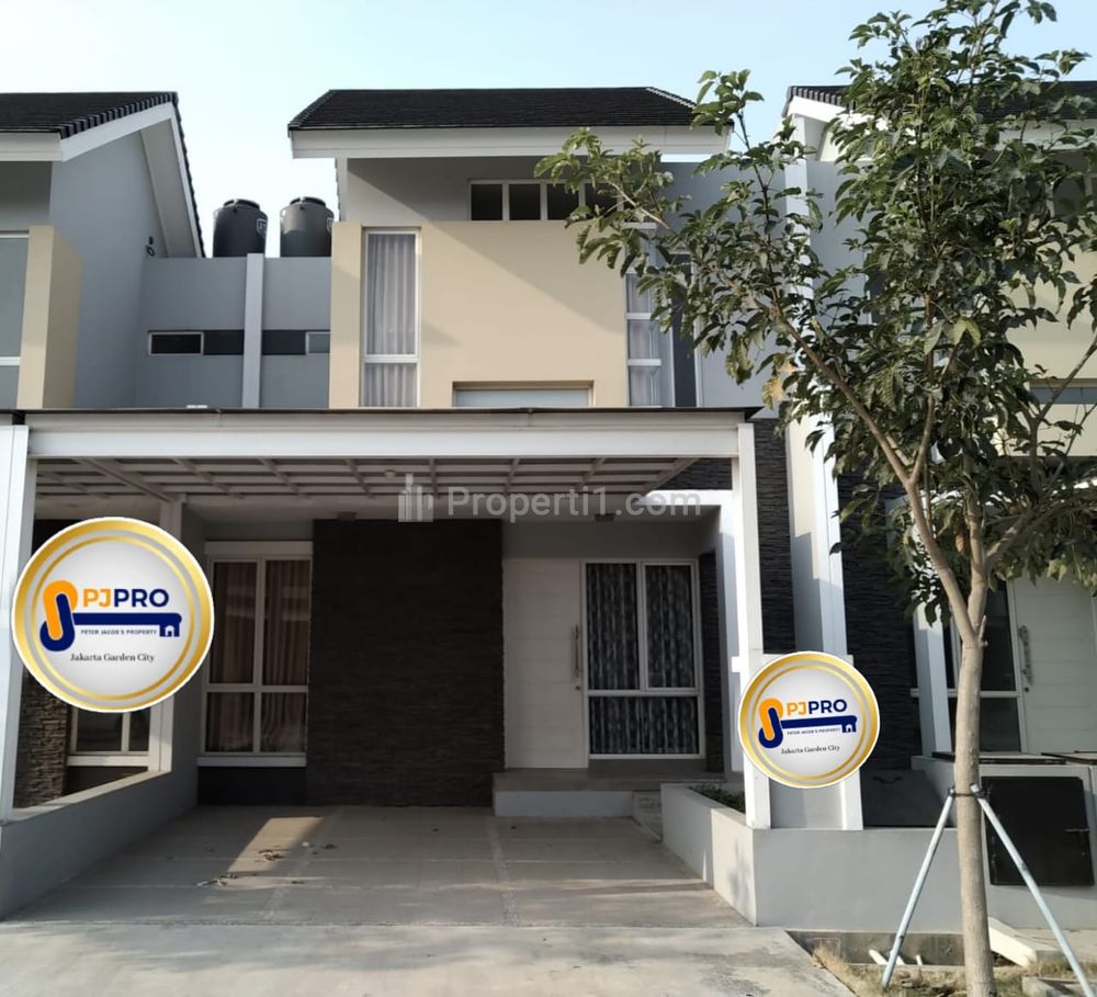 Dijual Rumah Cantik di Cluster Neovasana, Harapan Indah Bekasi