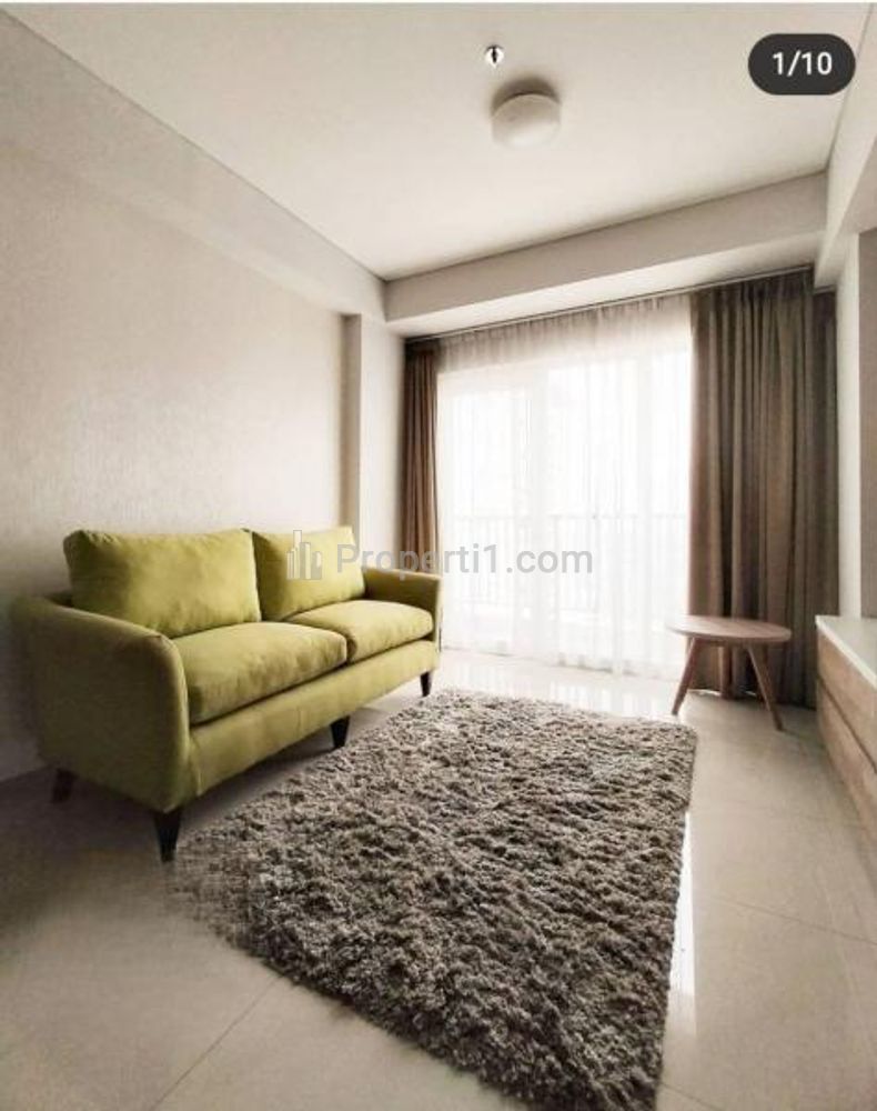 Sewa Apartemen Aspen Residence Fatmawati 3BR Full Furnished