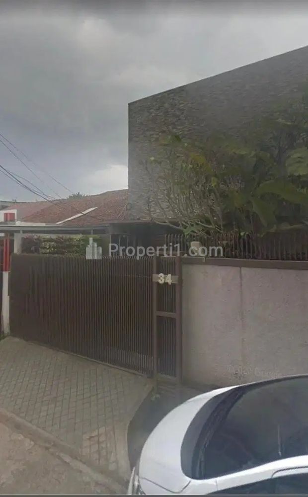 Dijual Rumah Tropis Mewah Siap Huni di Cijagra Bandung