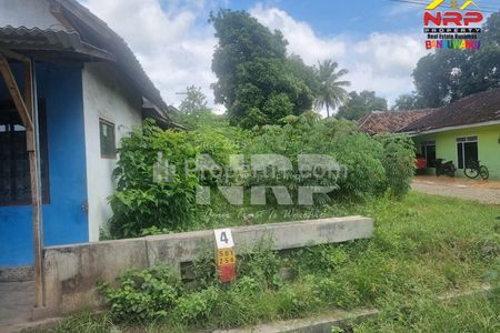 Tanah Dijual di Bajulmati Wongsorejo Banyuwangi, Jawa Timur