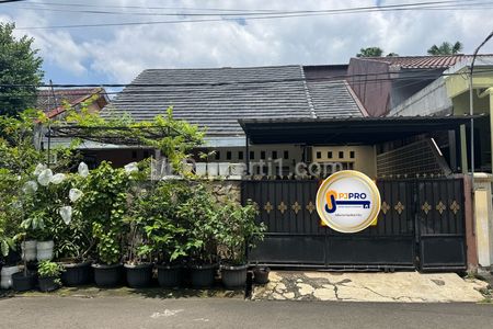 Dijual Rumah Cantik di Daerah Pulo Gebang Permai, Jakarta Timur