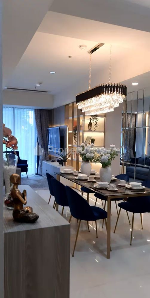 For Rent Apartment Casa Grande Residence Phase 2 Renovated 3BR - Fully Furnished and Connected to Mall