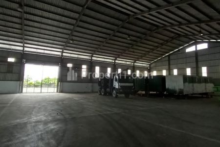 Sewa/Jual Gudang di Bunder Gresik, Jawa Timur