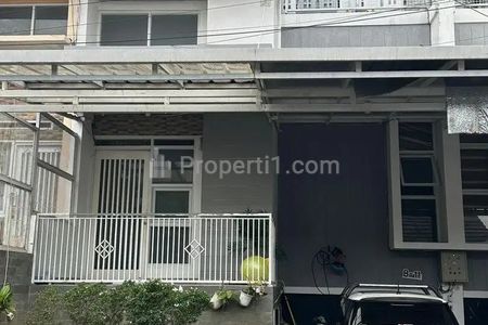 Dijual Rumah 2 Lantai Murah di Mandalajati Bandung