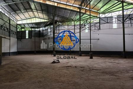 Disewakan Gudang NAS di Daerah Cibinong Bogor