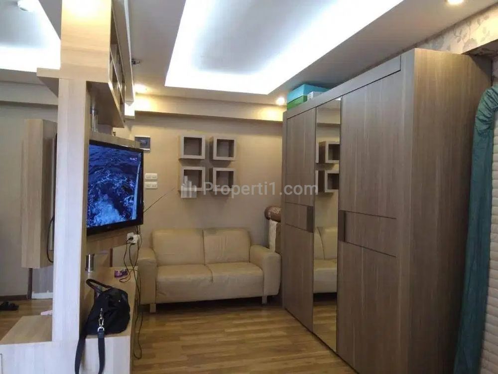 Jual Apartemen Modern 2 Kamar di Gateway Cicadas Bandung