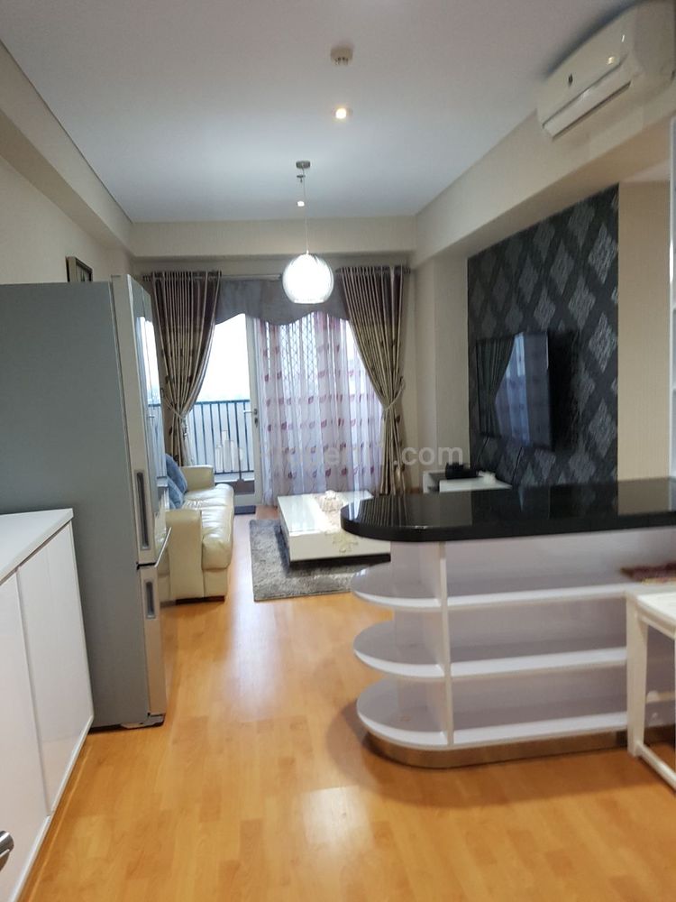 Sewa Apartemen Aspen Residence Dekat Pondok Indah Jakarta Selatan - 3BR Furnished