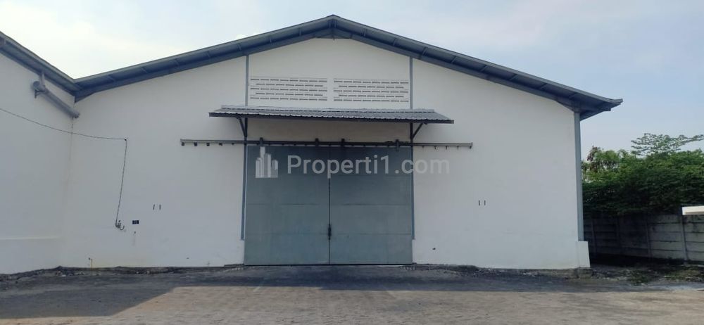 Disewakan Gudang Siap Pakai di Tambak Langon Surabaya