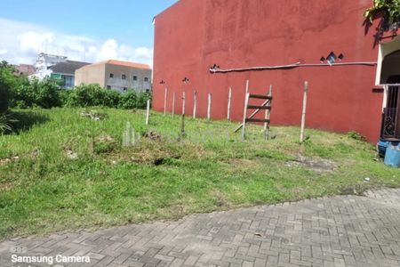 Dijual Tanah Premium Griya Shanta Suhat Malang