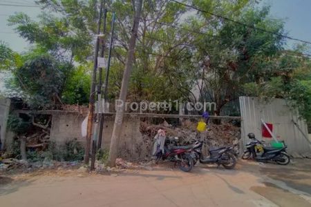 Jual Tanah Jalan Pilar 2 Kedoya Selatan, Kebon Jeruk, Jakarta Barat