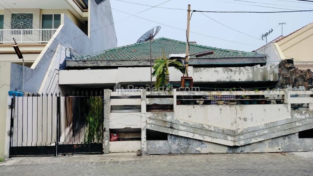 Rumah Dijual Lebak Arum Tambaksari Surabaya Timur
