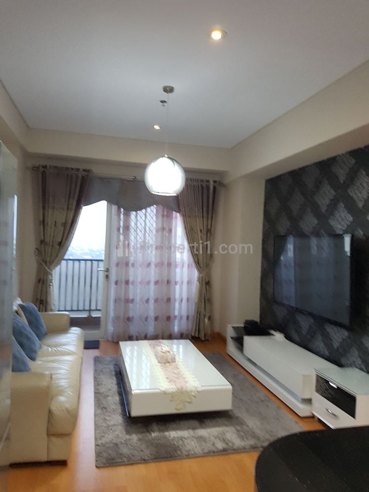 Sewa Apartemen Aspen Residence Dekat Pondok Indah Jakarta Selatan - 3BR Furnished