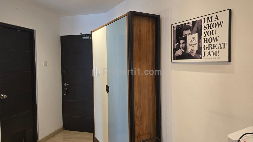 Sewa Apartemen Tamansari Semanggi Tipe 2 BR