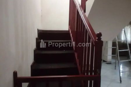 Dijual Rumah Murah Hoek di Cluster Antapani Bandung