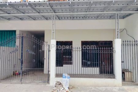 Rumah Disewakan di Lebak Indah Asri Tambaksari Surabaya Timur