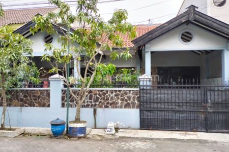 Dijual Rumah Belakang Kampus UIN Malang, Luas Tanah 150 m2