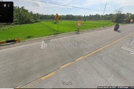 Dijual Tanah Strategis di Bagelan, Purworejo, Jawa Tengah