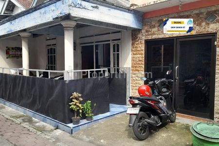 Dijual Rumah di Tosaren Kediri