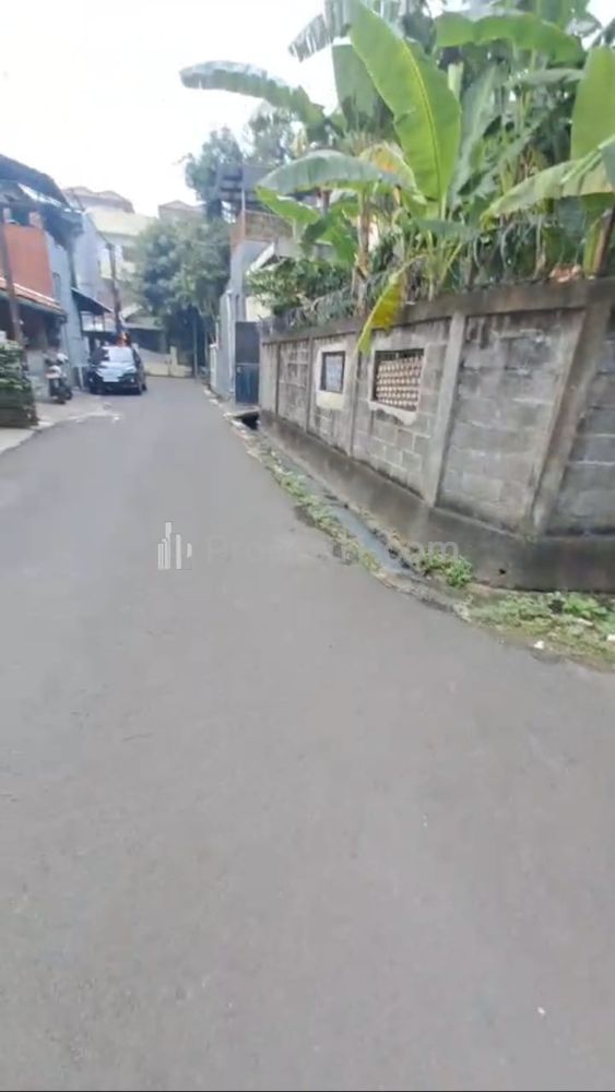 Jual Tanah 155m2 di Rawamangun Pulo Gadung Jakarta Timur