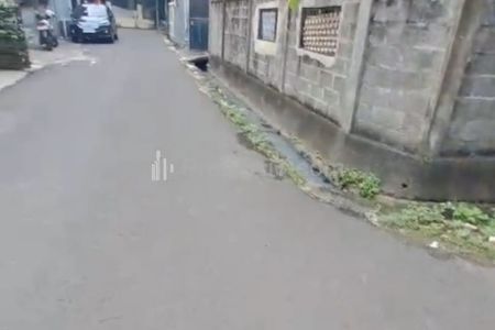 Jual Tanah 155m2 di Rawamangun Pulo Gadung Jakarta Timur