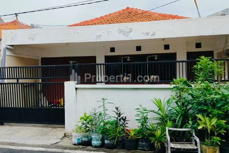 Rumah Dijual di Ngagel Mulyo Wonokromo Surabaya Selatan