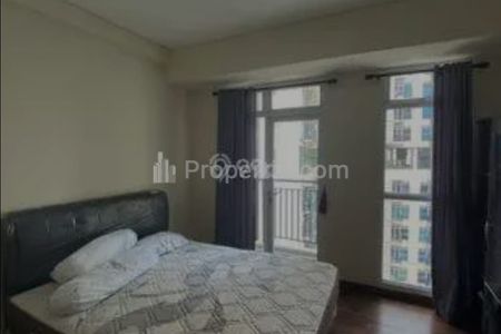 Sewa Apartemen Studio Furnished di Puri Orchard