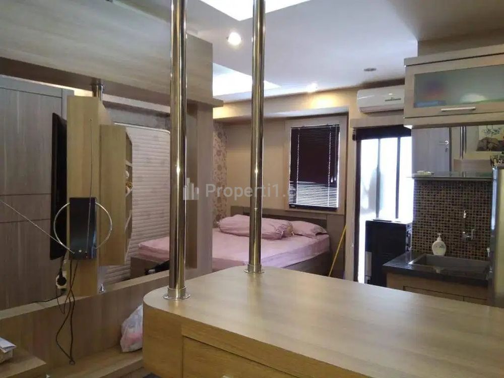 Jual Apartemen Modern 2 Kamar di Gateway Cicadas Bandung