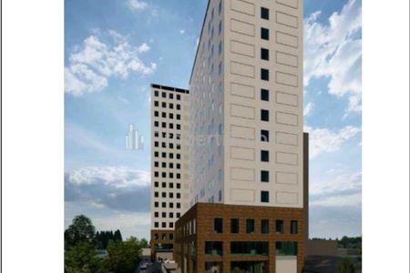 Jual Gedung Sanggala 80% Selesai, Dua Tower Luas 4119 m2 Bangunan 23043 m2, di TB Simatupang, Pasar Minggu, Jakarta Selatan