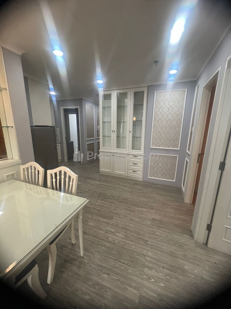 Sewa Apartemen FX Residence Sudirman Tipe 3+1 BR Full Furnished