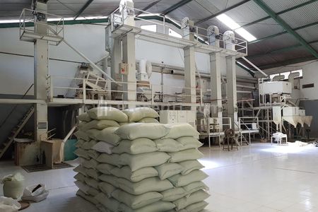 Dijual Pabrik Beras di Bondowoso, Jawa Timur