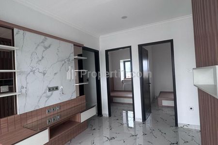 Jual 6 Rumah Baru Townhouse Ada Kolam Renang Lift di Pejaten Barat, Dekat Buncit, Kalibata, Kemang, Simatupang, Pasar Minggu, Jakarta Selatan