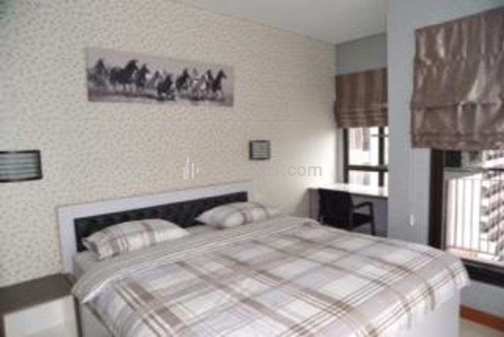 Sewa Apartemen Tamansari Semanggi Jakarta Selatan Type 2 BR Furnished